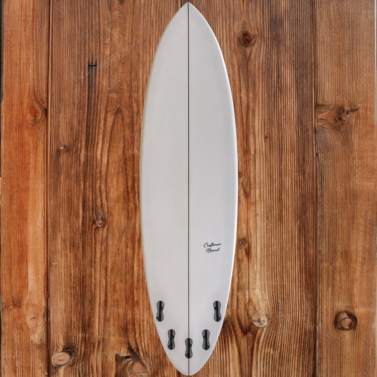 CRAFTSMAN BRAND / 6`6 THE BLACK